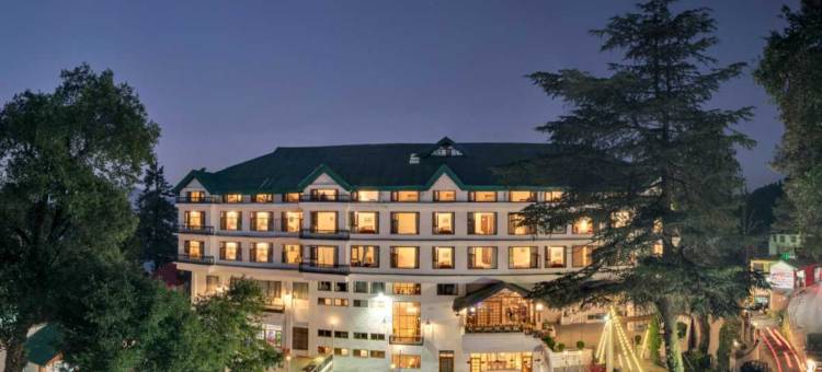 马索布拉马辛德拉俱乐部酒店-西姆拉(Club Mahindra Mashobra)图片