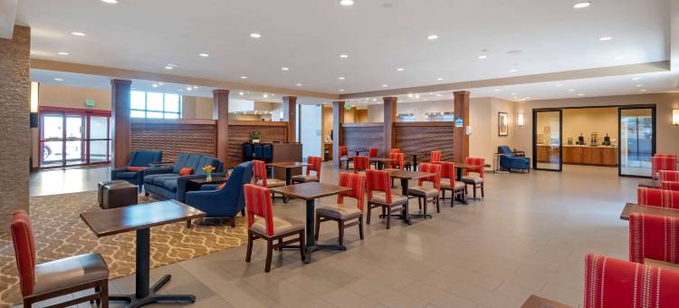 圣乔治-大学区舒适套房酒店(Comfort Suites St George - University Area)图片