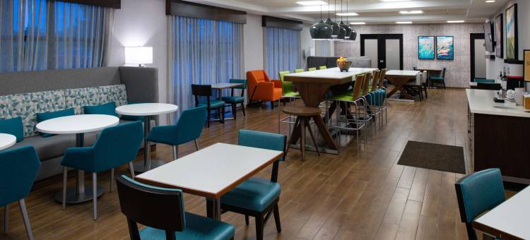 希尔顿欢朋酒店-拉波特(Hampton Inn LaPorte)图片