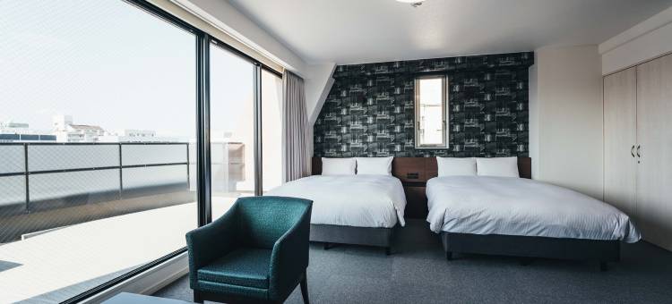 塔普住宿酒店(Tap Stay Hotel)图片