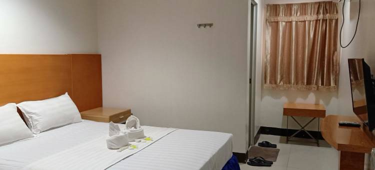 杰姆科皇家帕西酒店(Jeamco Royal Hotel - Pasig)图片