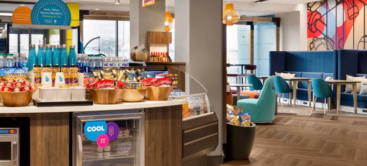 希尔顿Tru拉斯维加斯机场酒店(Tru by Hilton Las Vegas Airport)图片