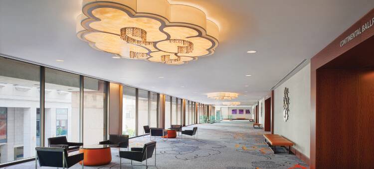 旧金山联合广场希尔顿酒店(Hilton San Francisco Union Square)图片