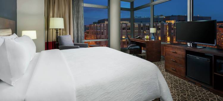 华盛顿特区乔治城希尔顿花园酒店(Hilton Garden Inn Washington DC/Georgetown Area)图片