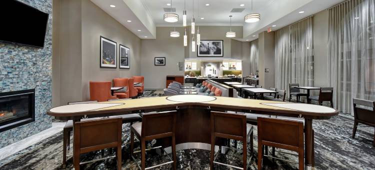 艾奇沃-纽约城Homewood Suites by Hilton(Homewood Suites by HIlton Edgewater - New York City Area)图片