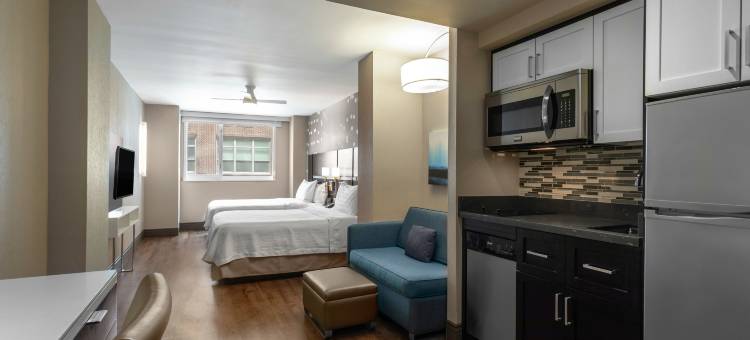 纽约曼哈顿中城时代广场南希尔顿惠庭套房酒店(Homewood Suites by Hilton New York/Midtown Manhattan Times Square-South, NY)图片