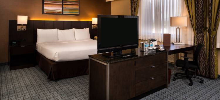 洛杉矶惠蒂尔希尔顿逸林酒店(DoubleTree by Hilton Whittier Los Angeles)图片