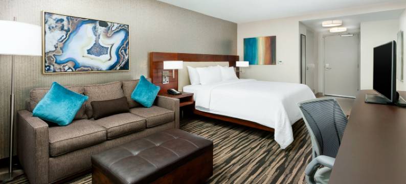 帕洛阿尔托希尔顿花园酒店(Hilton Garden Inn Palo Alto)图片