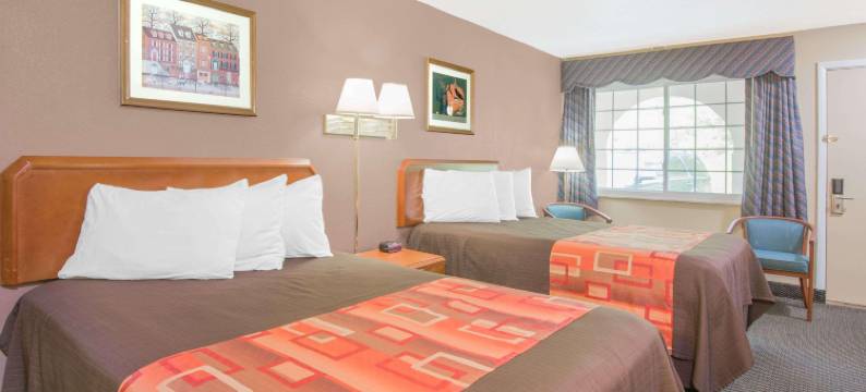 Travelodge by Wyndham Mansfield图片