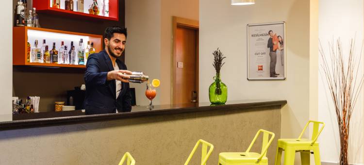 宜必思伊斯坦布尔伊森耶特酒店(Ibis Istanbul Esenyurt)图片