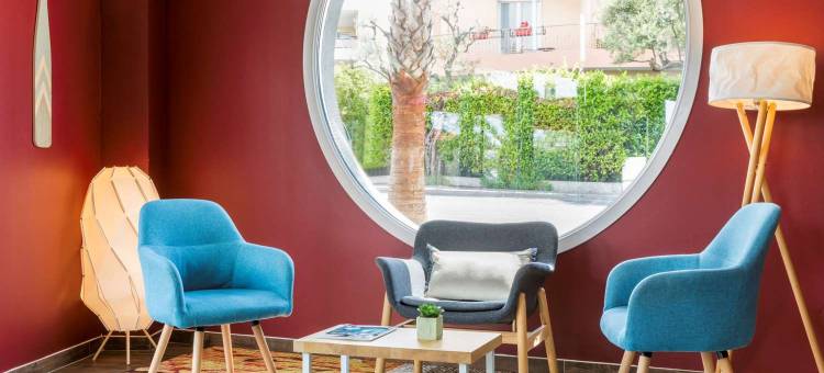 安提伯莱维拉贝斯特韦斯特优质酒店(Best Western Plus Antibes Riviera)图片