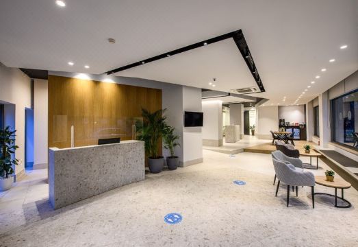 Marin HotelHotel Overview