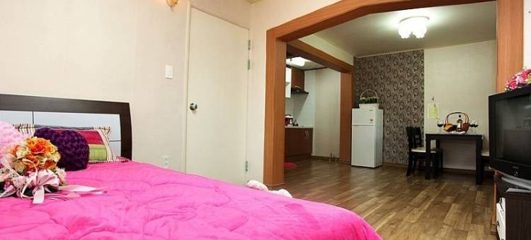 Uljin Forest Lodge Pension图片