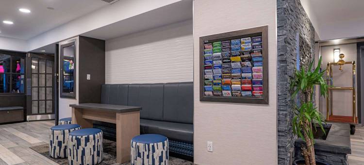 金沙贝斯特韦斯特优质酒店(Best Western Plus Sands)图片