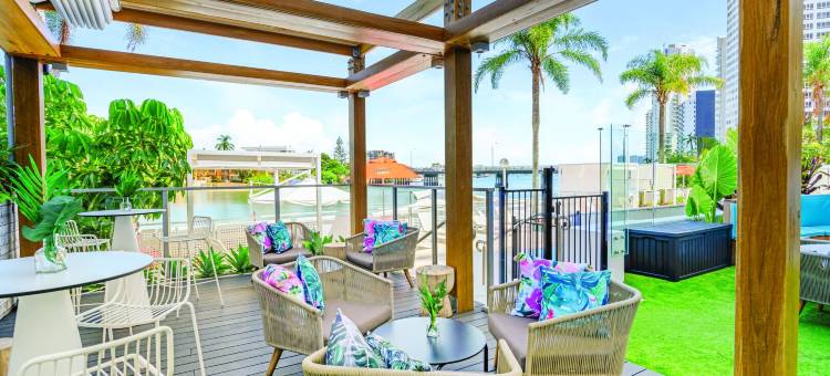 黄金海岸韦伯酒店(Vibe Hotel Gold Coast)图片