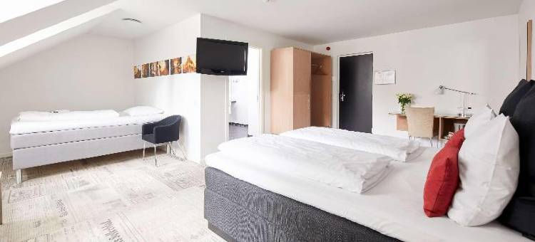 托维哈勒恩贝斯特韦斯特酒店(Best Western Torvehallerne)图片