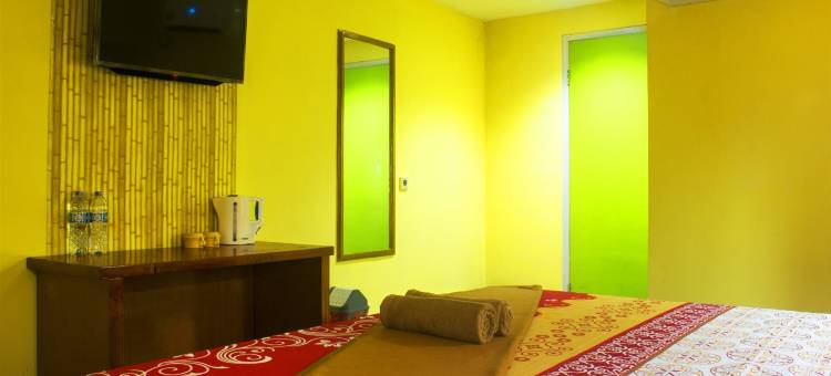 新普里克英达酒店(New Priok Indah Syariah Hotel)图片