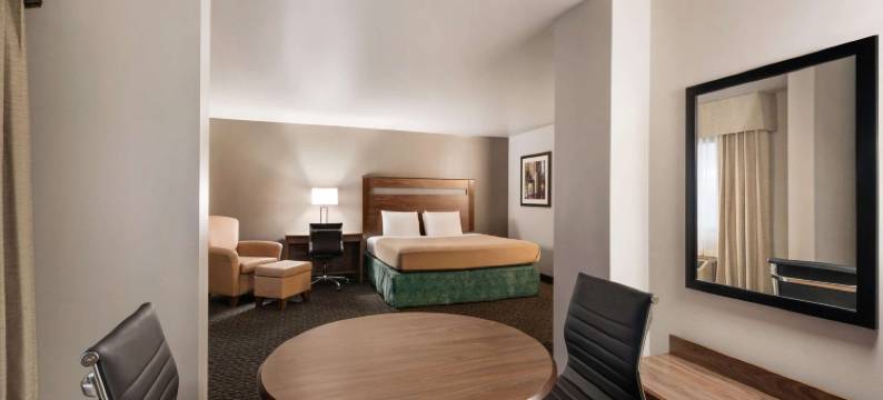 布法罗温德姆呗盟酒店(Baymont by Wyndham Buffalo)图片