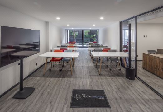 Flow Condesa - Adults Only Hotel Overview