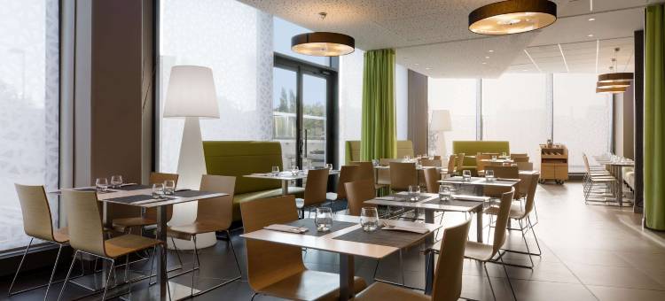 里尔大体育场丽柏酒店(Park Inn by Radisson Lille Grand Stade)图片