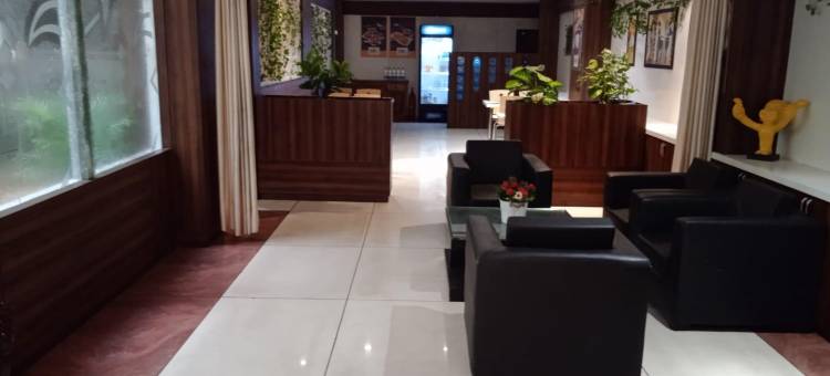 普南住宅酒店(Purnam Residency)图片