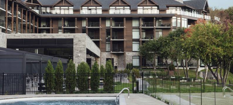 上湖环境酒店(Entourage Sur-Le-Lac)图片