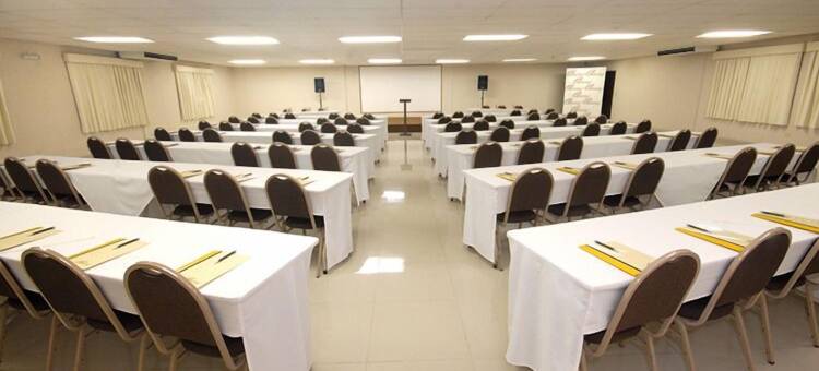 格兰大陆酒店(Gran Continental Hotel Taubaté)图片