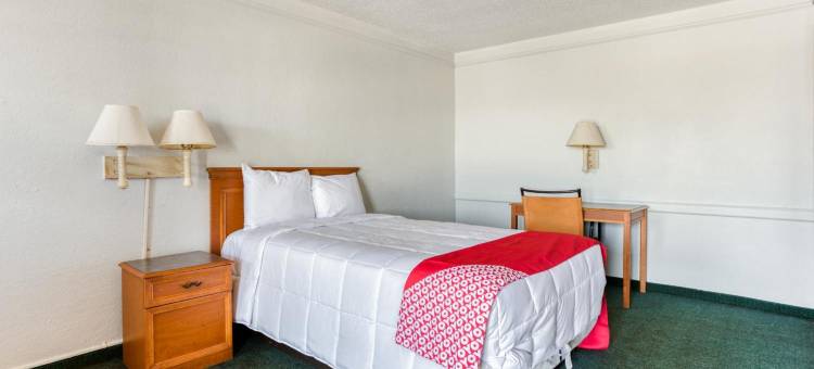 俄克拉何马城日落旅馆(Sunset Inn Oklahoma City)图片