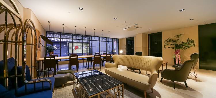 昌原马山酒店Yeowoobi(Changwon Masan Hotel Yeowoobi)图片