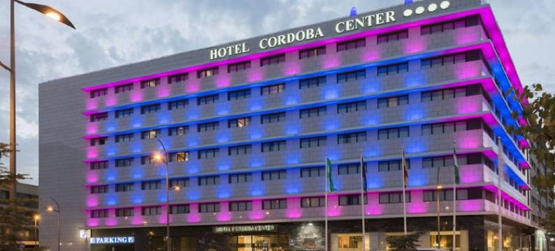 科尔多瓦中心酒店(Hotel Cordoba Center)图片