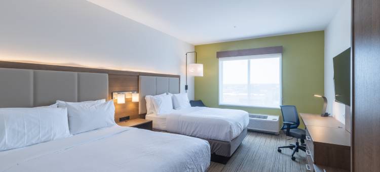 哥伦比亚市中心维斯塔智选假日套房酒店(Holiday Inn Express & Suites Columbia Downtown – the Vista)图片