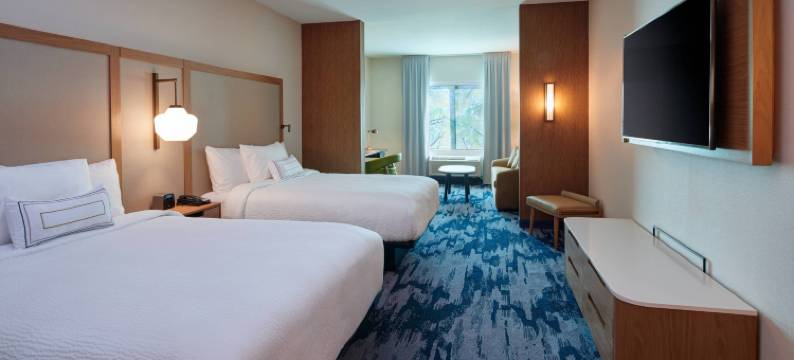 米德兰万枫酒店及套房(Fairfield Inn & Suites Midland)图片