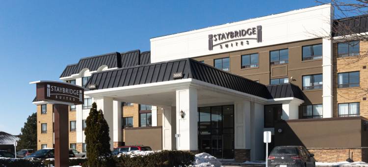 多伦多Staybridge Suites酒店-旺市南部(洲际旗下)(Staybridge Suites TORONTO - VAUGHAN SOUTH by IHG)图片