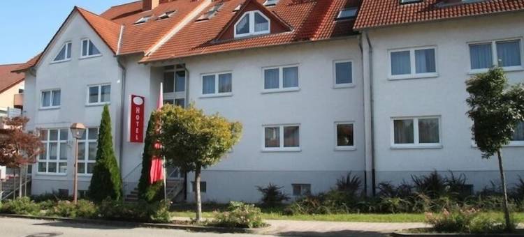 利奥姆和哈森酒店(Hotel Leo Mühlhausen)图片