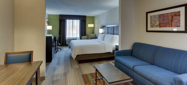 智选假日套房酒店代顿 - 森特维尔(Holiday Inn Express & Suites Dayton-Centerville)图片