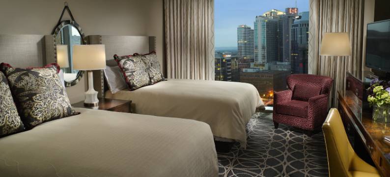 纳什维尔欧姆尼酒店(Omni Nashville Hotel)图片