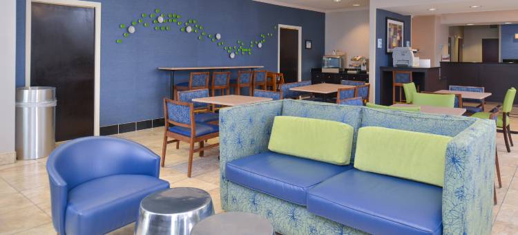 智选假日套房酒店南圣安东尼奥(Holiday Inn Express & Suites San Antonio South)图片
