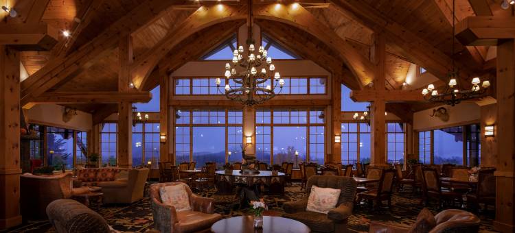 Crowne Plaza 普莱西德湖高尔夫俱乐部(Crowne Plaza Lake Placid)图片