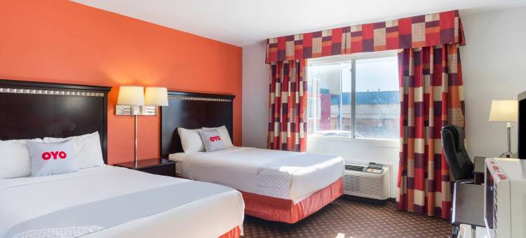 道奇城堪萨斯Travelodge酒店 by Wyndham(Travelodge by Wyndham Dodge City KS)图片