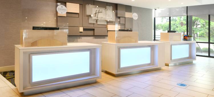 智选假日套房酒店沃斯堡市中心(Holiday Inn Express & Suites Fort Worth Downtown)图片