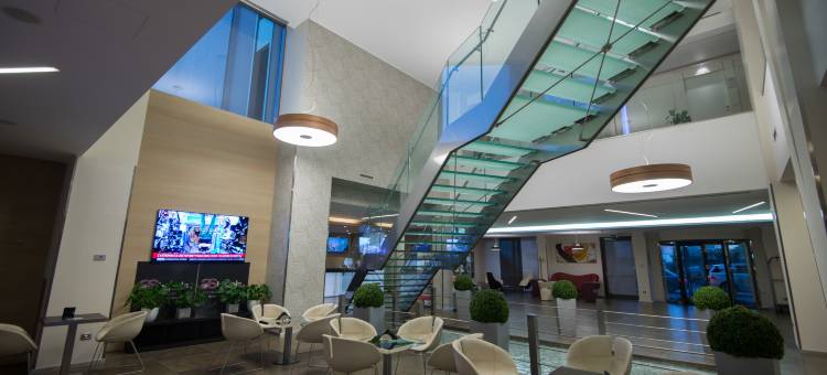 林恩比艾特费拉AS酒店(As Hotel Limbiate Fiera)图片