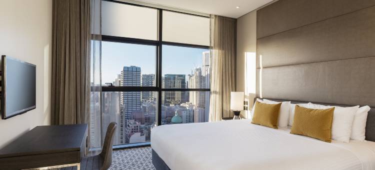 悉尼辉盛国际公寓(Fraser Suites Sydney)图片
