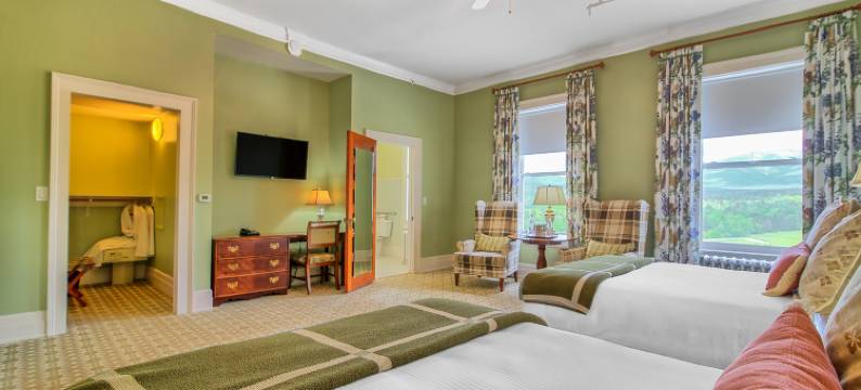 奥姆尼华盛顿山度假村及水疗中心(Omni Mount Washington Resort)图片