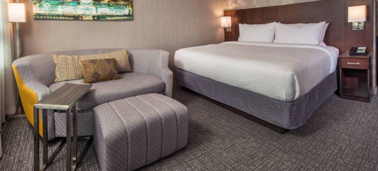 华盛顿哥伦比亚特区/美国国会大厦万怡酒店(Courtyard Washington, DC/U.S. Capitol)图片