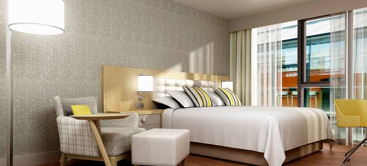 爱丁堡官邸万豪居家酒店(Residence Inn by Marriott Edinburgh)图片