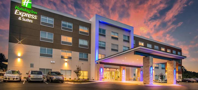 阿什伯勒洲际智选假日套房酒店(Holiday Inn Express & Suites ASHEBORO by IHG)图片