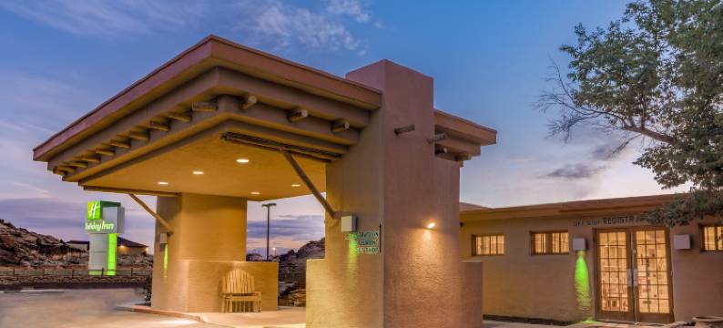 Holiday Inn 峡谷DE CHELLY(钦利)(Holiday Inn CANYON DE CHELLY (CHINLE) by IHG)图片