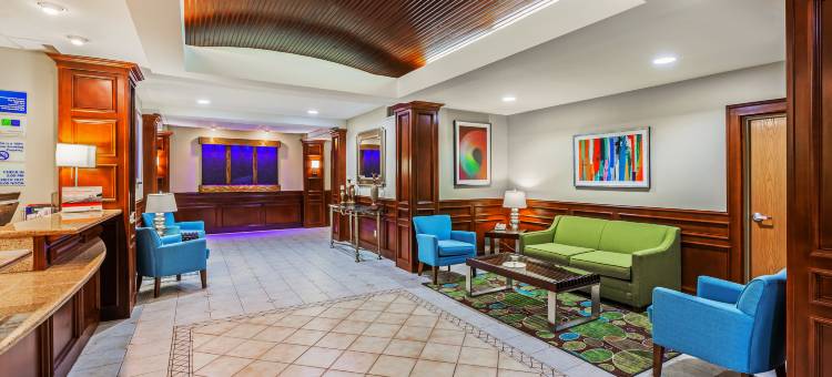 Holiday Inn Express & Suites Pharr图片