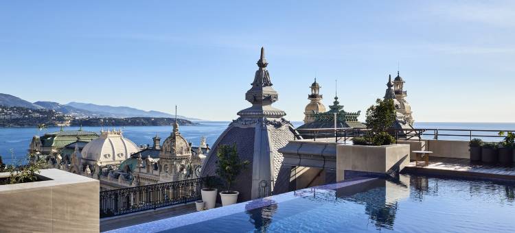 巴黎蒙特卡洛酒店(Hotel de Paris Monte-Carlo)图片