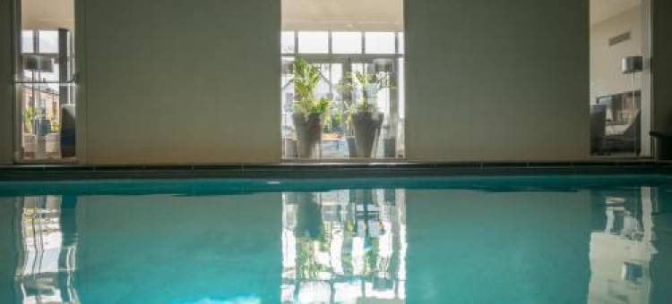 柯德利斯Spa酒店(Hôtel - Spa les Corderies)图片